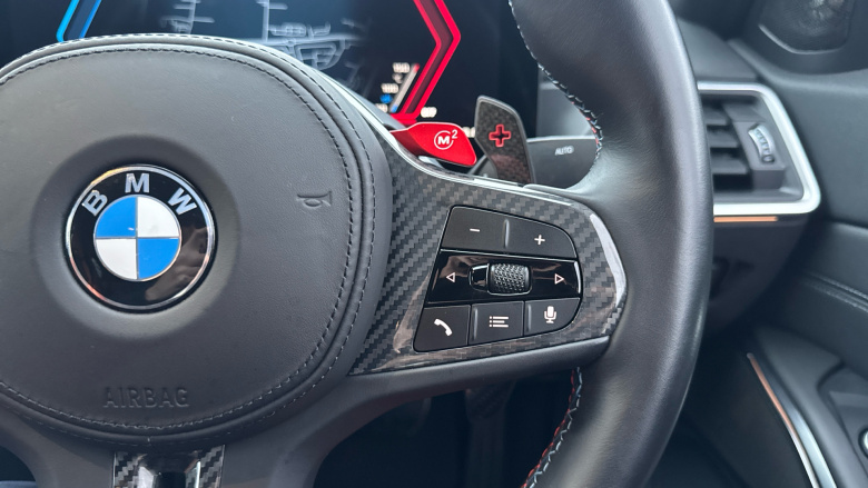 BMW M3 Competition 4dr Step Auto Petrol Saloon